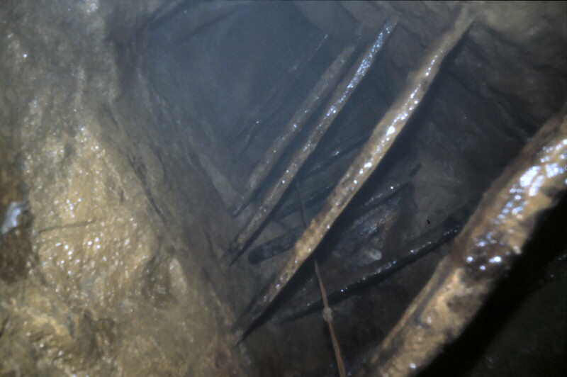 l o o k i n g   u p   s t e m p l e   s h a f t   