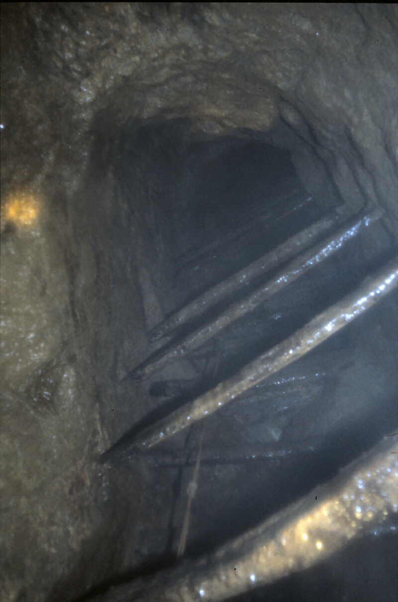 l o o k i n g   u p   s t e m p l e   s h a f t   
