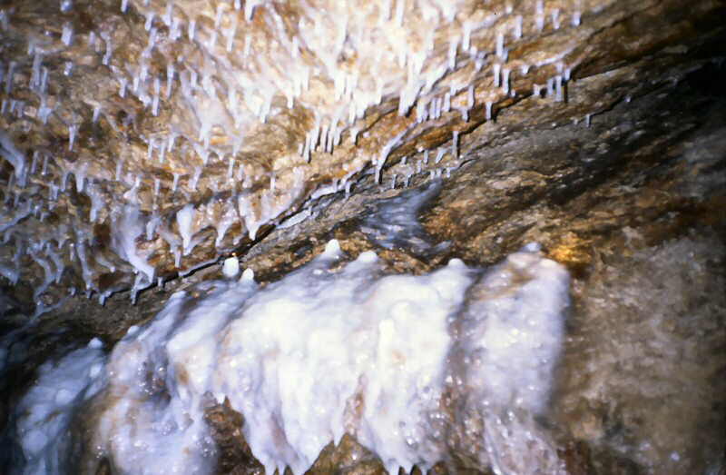 s t a l s   a n d   c a l c i t e   