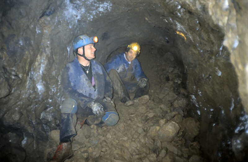 s t e v e   a n d   m a r k   o n   r u b b l e   