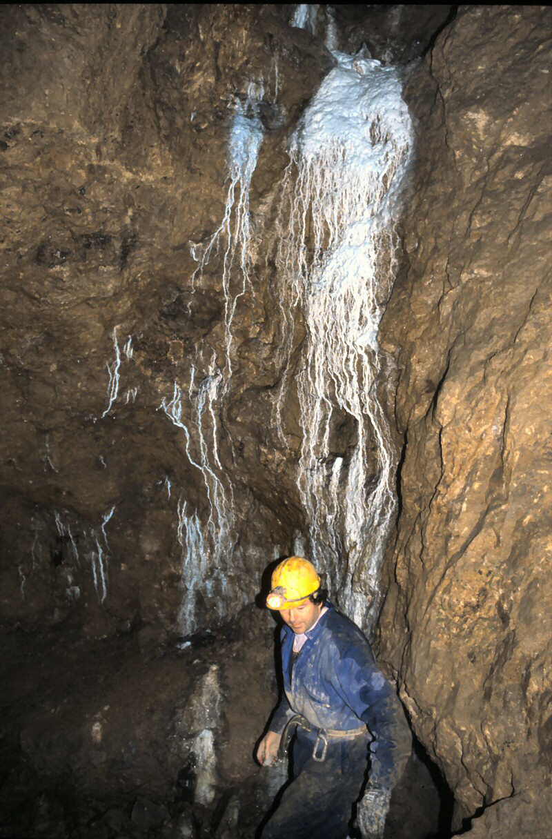 s t e v e   b y   c a l c i t e   w a t e r f a l l   