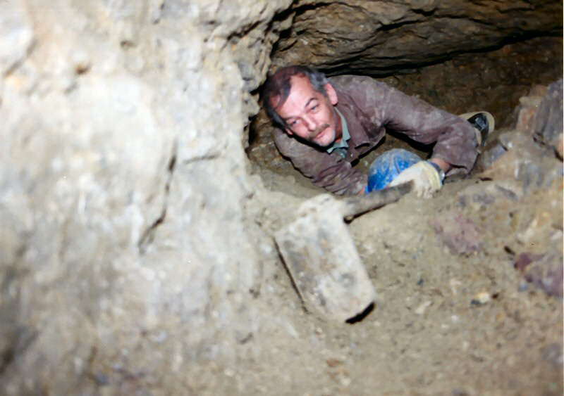 exiting dig 1