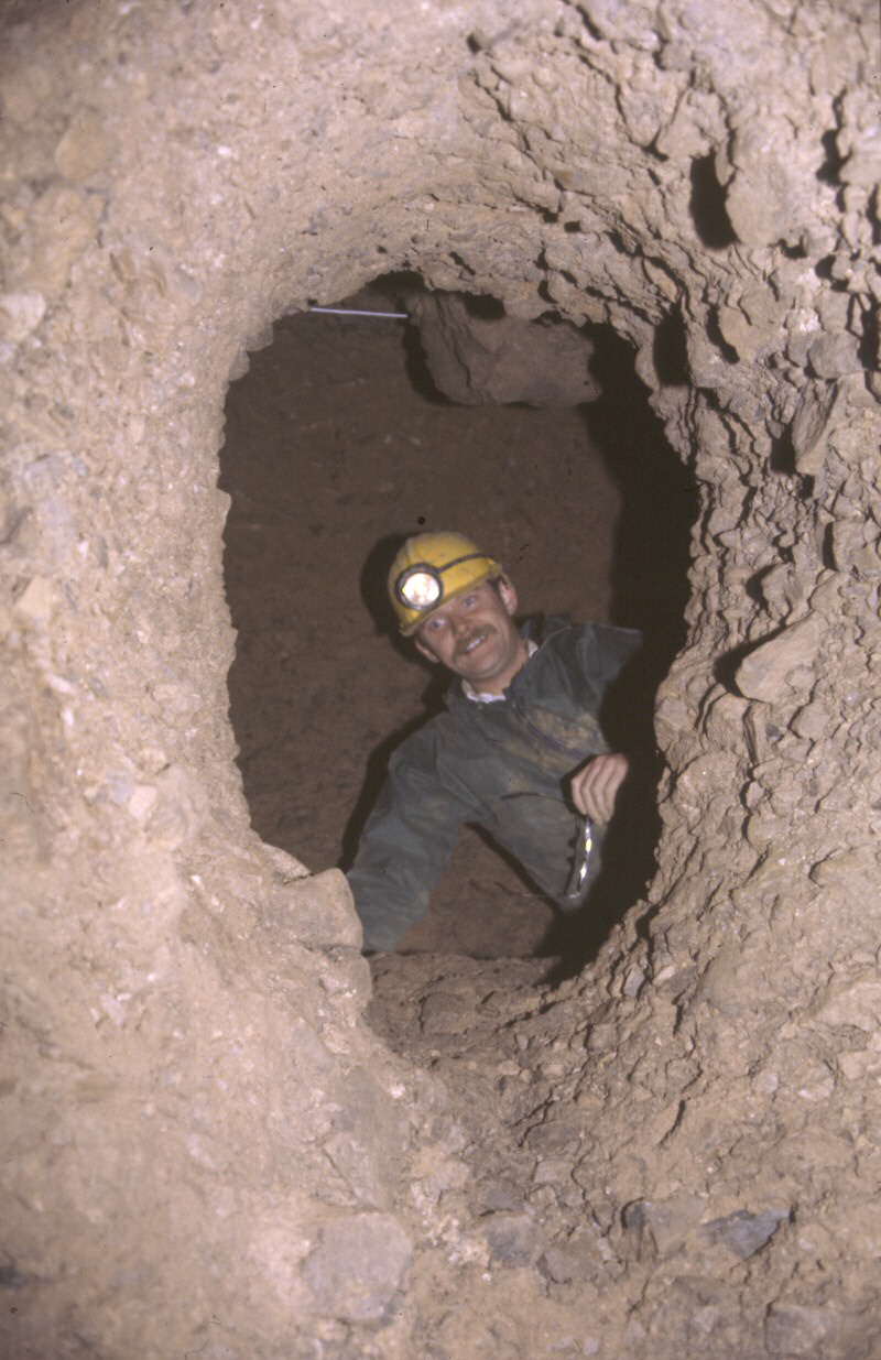 e d r i c   i n   t h e   m i n e   